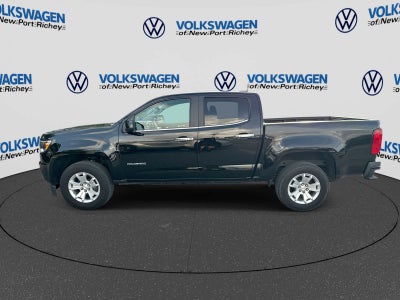 2020 Chevrolet Colorado 2WD LT
