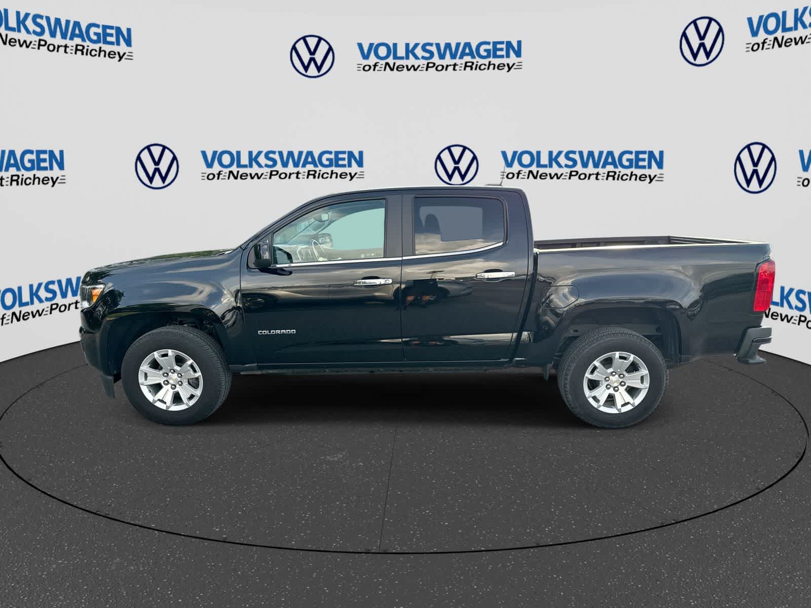 2020 Chevrolet Colorado 2WD LT