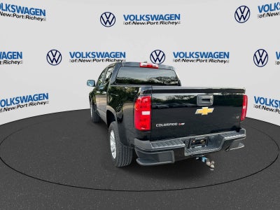 2020 Chevrolet Colorado 2WD LT