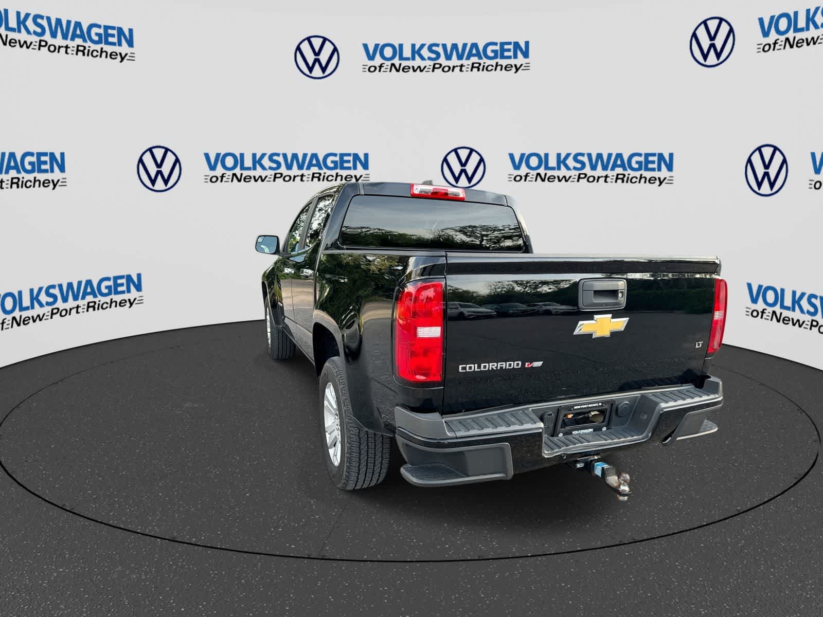 2020 Chevrolet Colorado 2WD LT