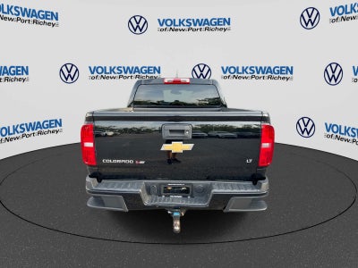 2020 Chevrolet Colorado 2WD LT