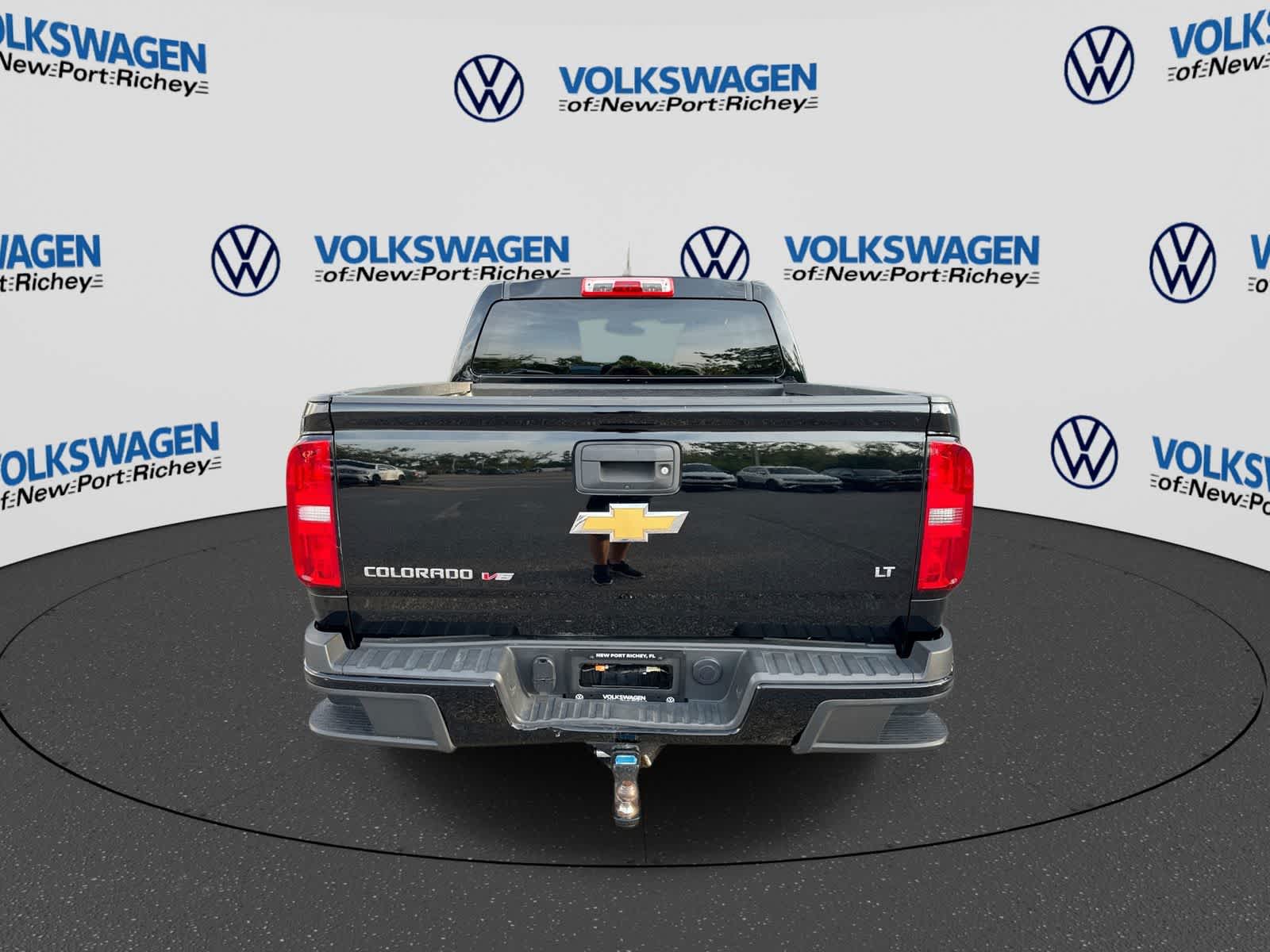 2020 Chevrolet Colorado 2WD LT