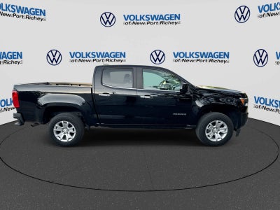 2020 Chevrolet Colorado 2WD LT