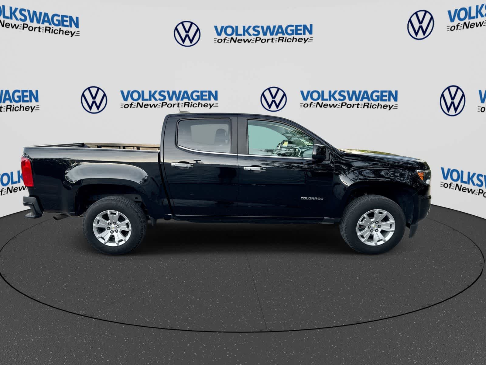 2020 Chevrolet Colorado 2WD LT