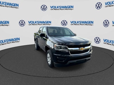 2020 Chevrolet Colorado 2WD LT