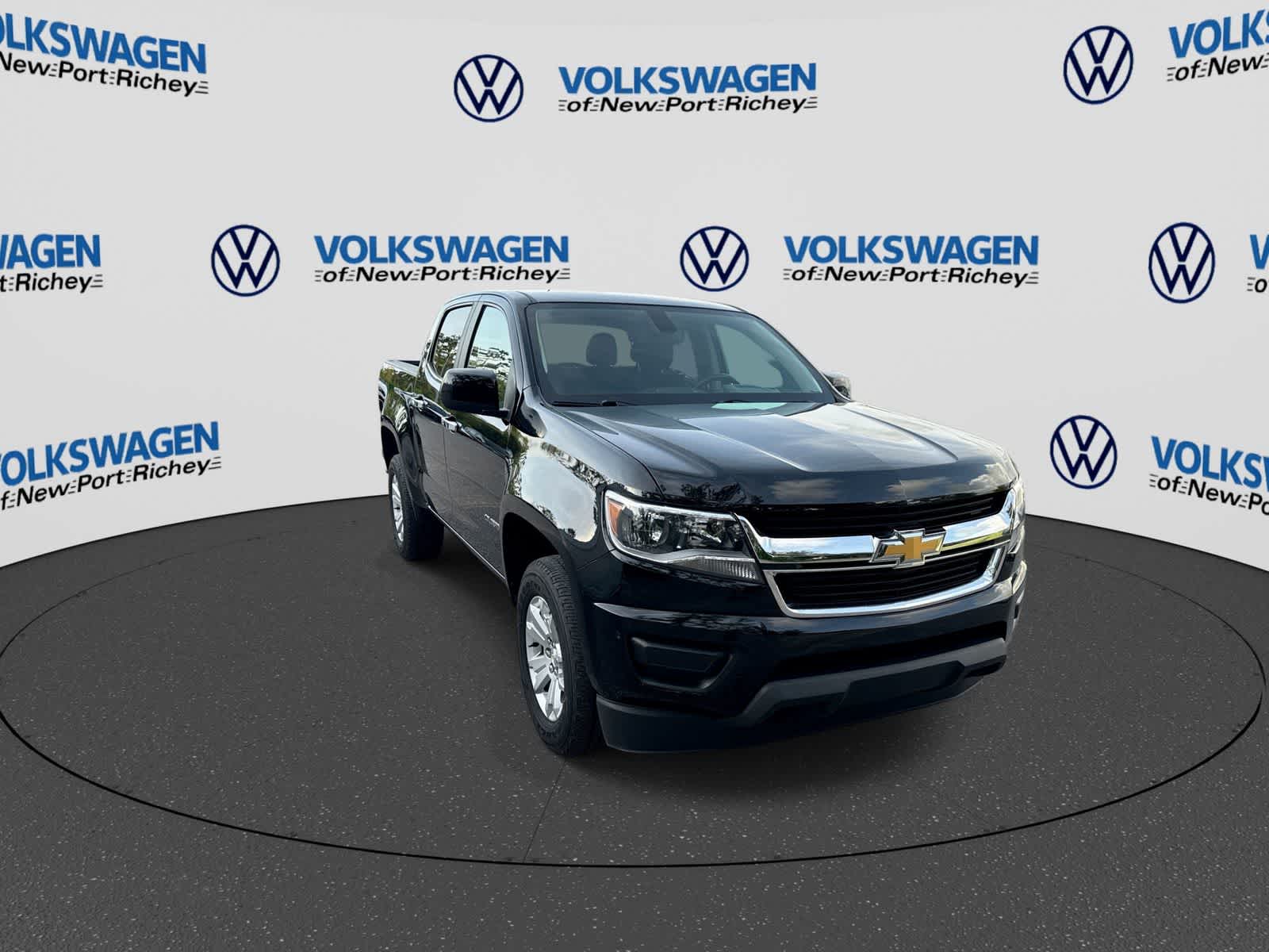 2020 Chevrolet Colorado 2WD LT