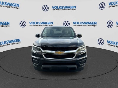2020 Chevrolet Colorado 2WD LT