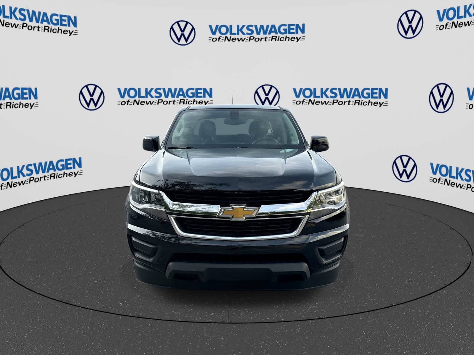 2020 Chevrolet Colorado 2WD LT