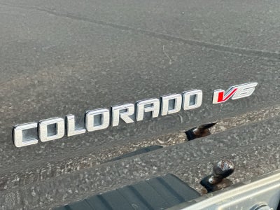 2020 Chevrolet Colorado 2WD LT