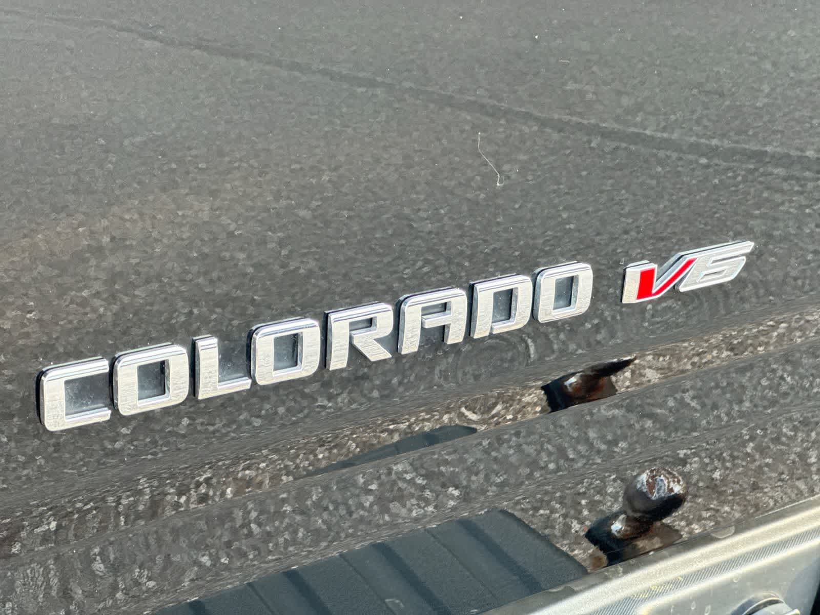 2020 Chevrolet Colorado 2WD LT