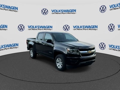 2020 Chevrolet Colorado 2WD LT