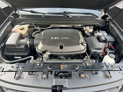 2020 Chevrolet Colorado 2WD LT