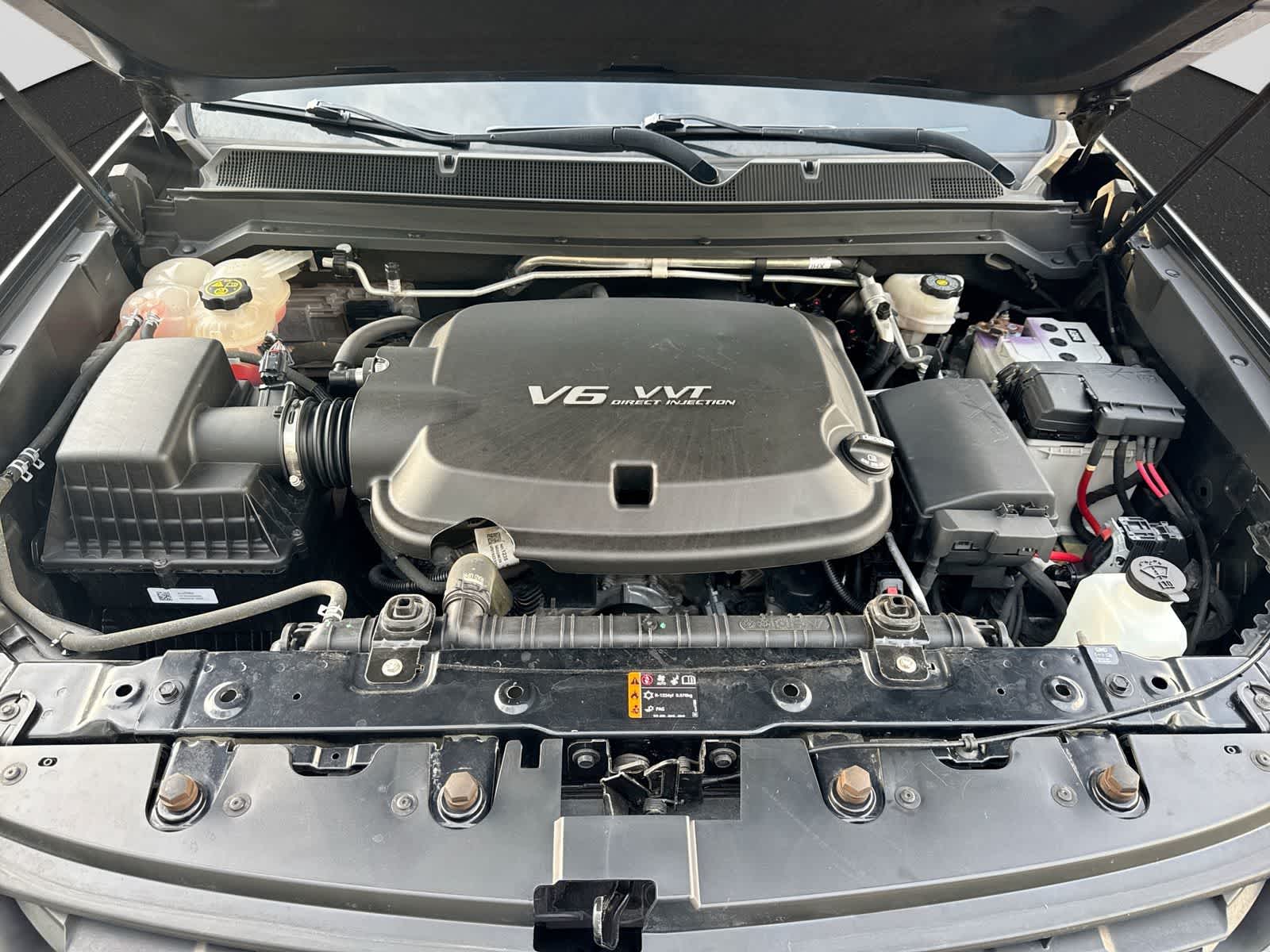 2020 Chevrolet Colorado 2WD LT