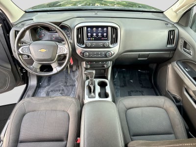 2020 Chevrolet Colorado 2WD LT