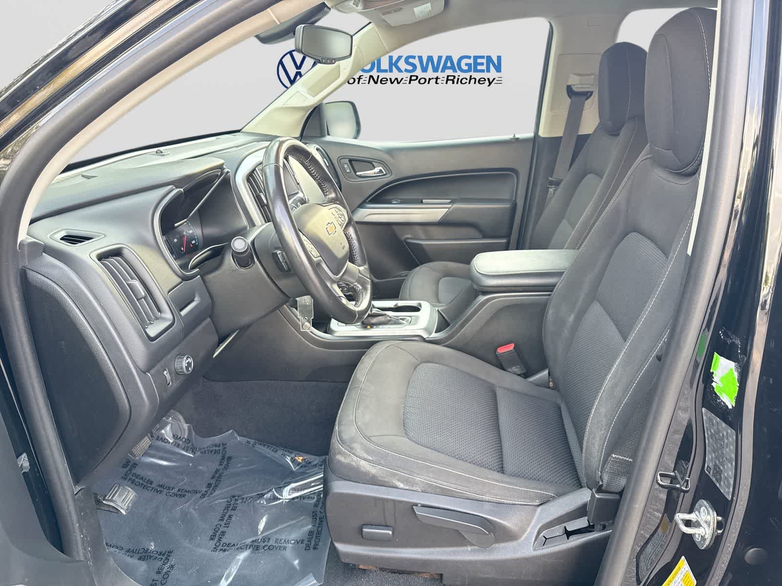 2020 Chevrolet Colorado 2WD LT
