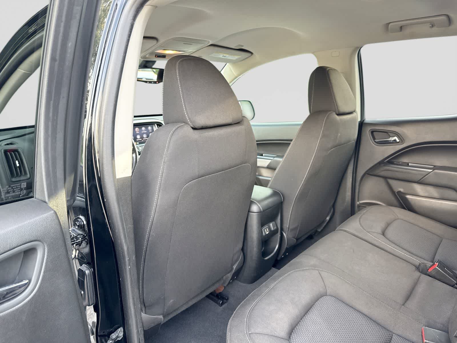 2020 Chevrolet Colorado 2WD LT