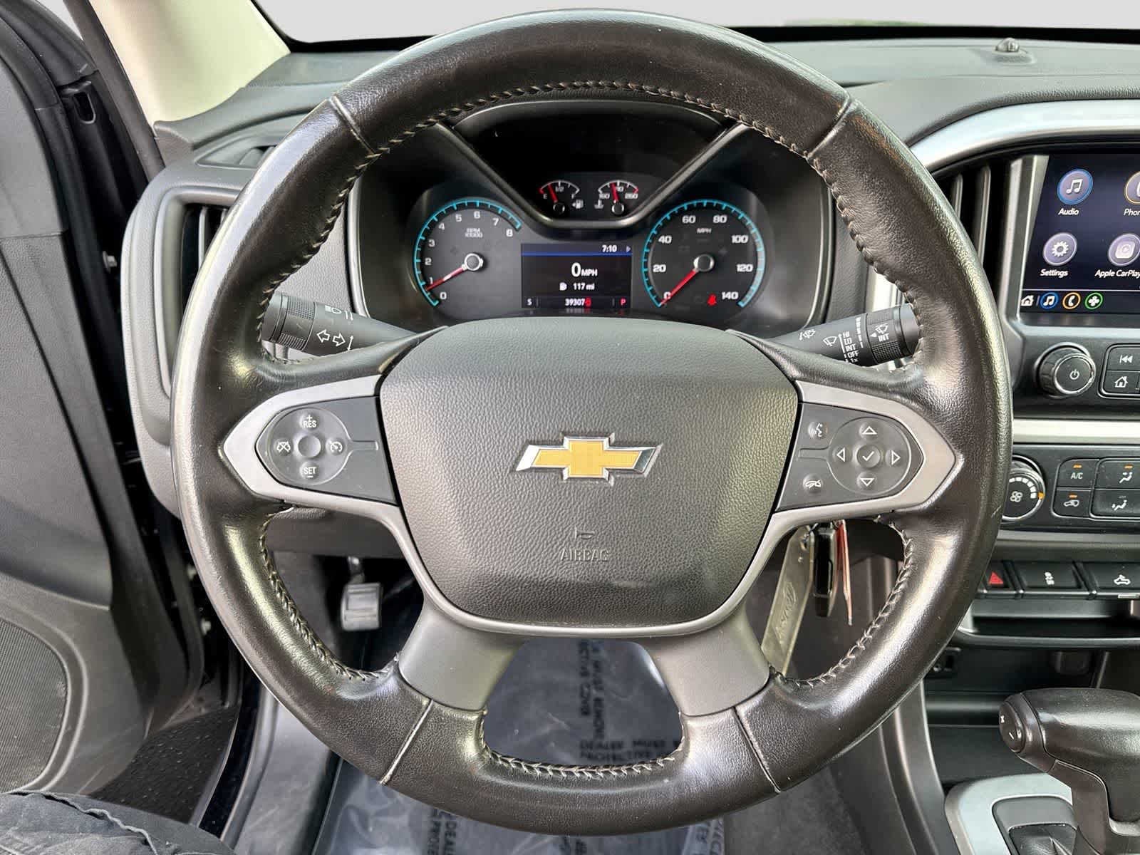 2020 Chevrolet Colorado 2WD LT