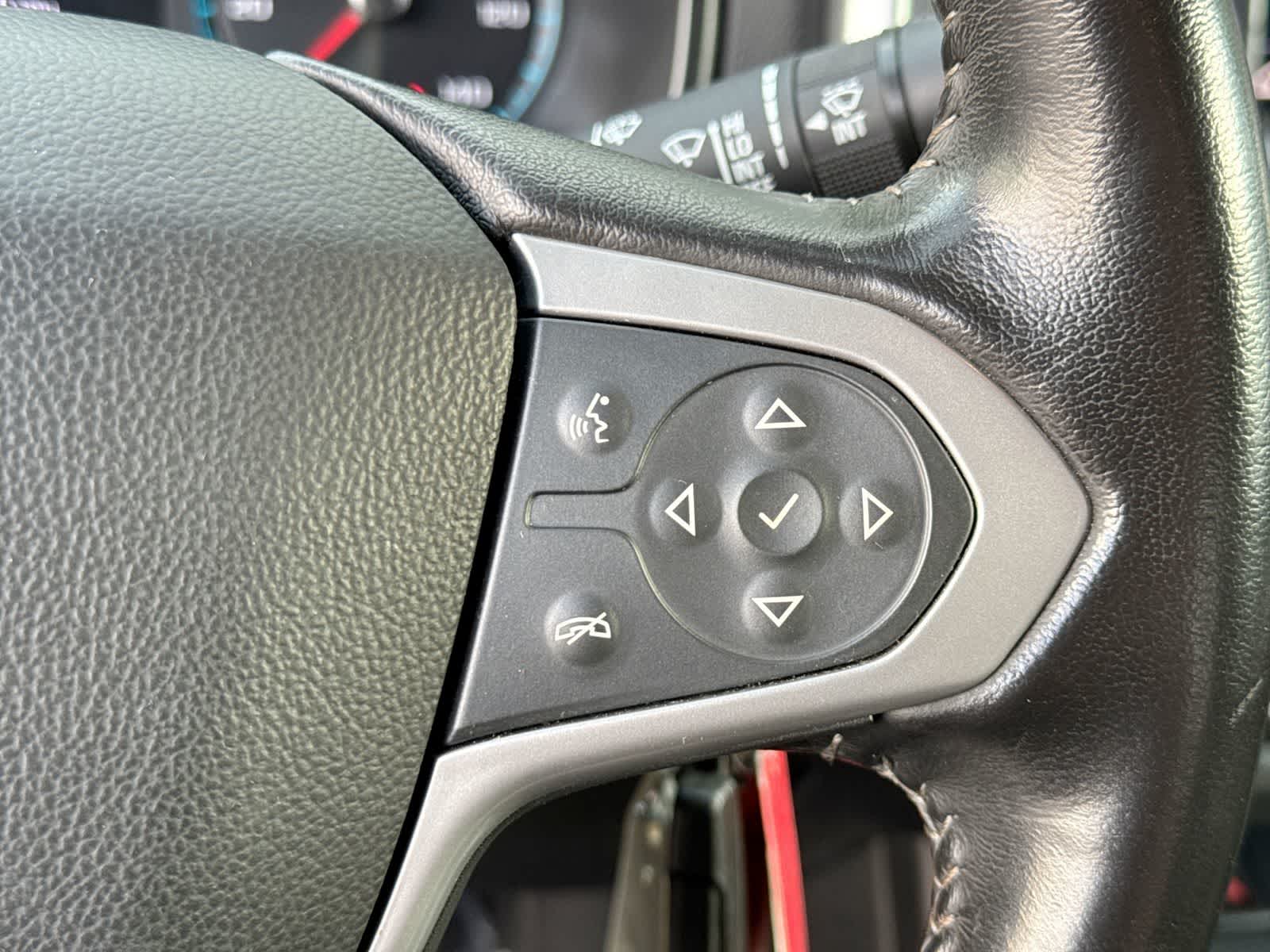 2020 Chevrolet Colorado 2WD LT