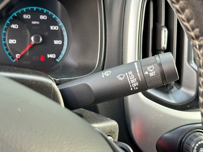 2020 Chevrolet Colorado 2WD LT
