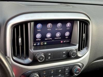 2020 Chevrolet Colorado 2WD LT