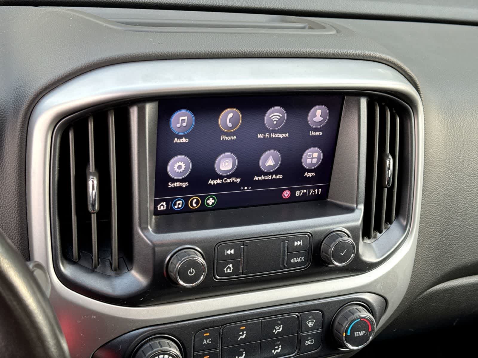 2020 Chevrolet Colorado 2WD LT