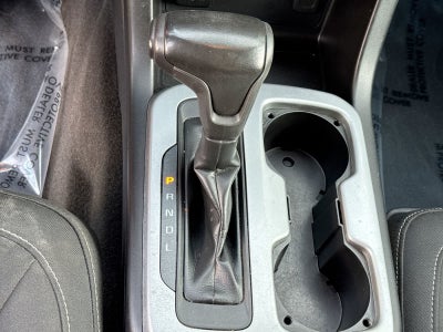 2020 Chevrolet Colorado 2WD LT