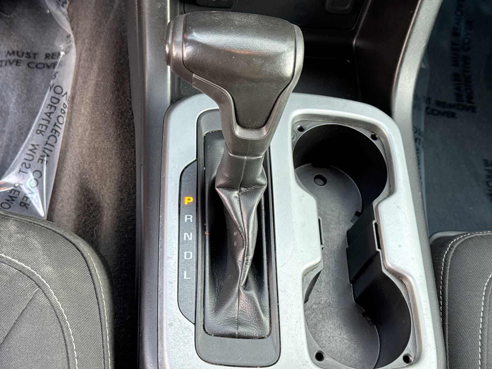2020 Chevrolet Colorado 2WD LT