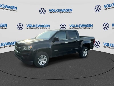 2020 Chevrolet Colorado 2WD LT