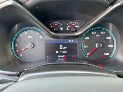 2020 Chevrolet Colorado 2WD LT