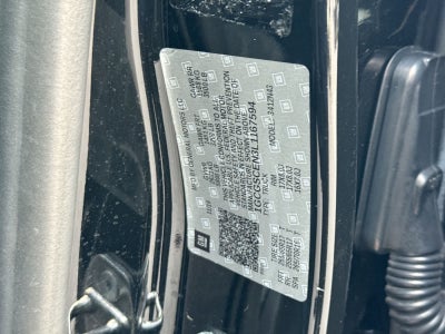 2020 Chevrolet Colorado 2WD LT