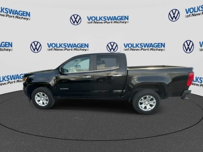 2020 Chevrolet Colorado 2WD LT