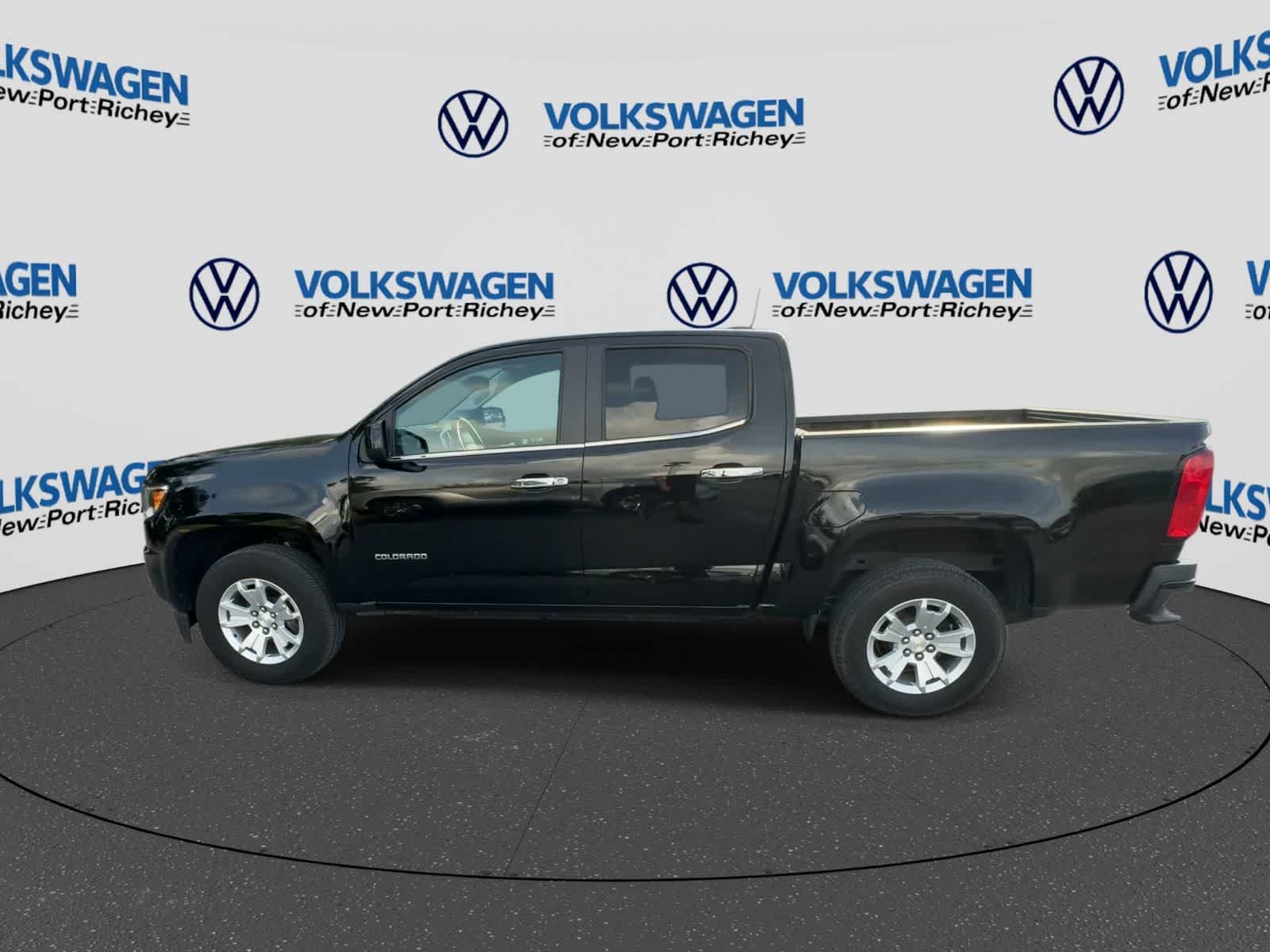 2020 Chevrolet Colorado 2WD LT