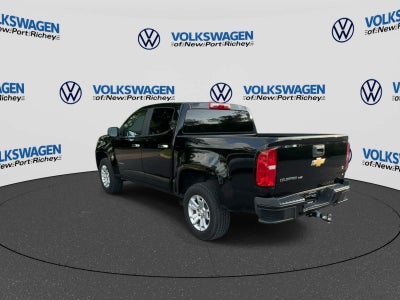 2020 Chevrolet Colorado 2WD LT