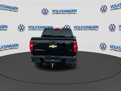 2020 Chevrolet Colorado 2WD LT