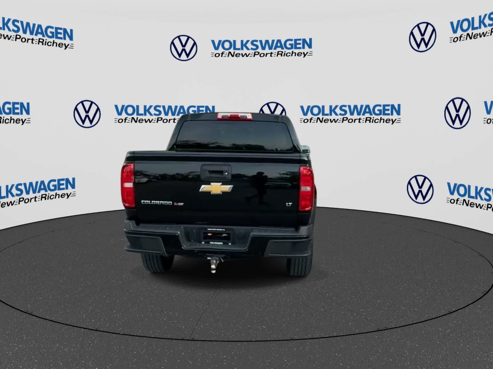 2020 Chevrolet Colorado 2WD LT