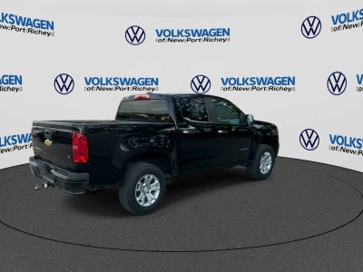 2020 Chevrolet Colorado 2WD LT