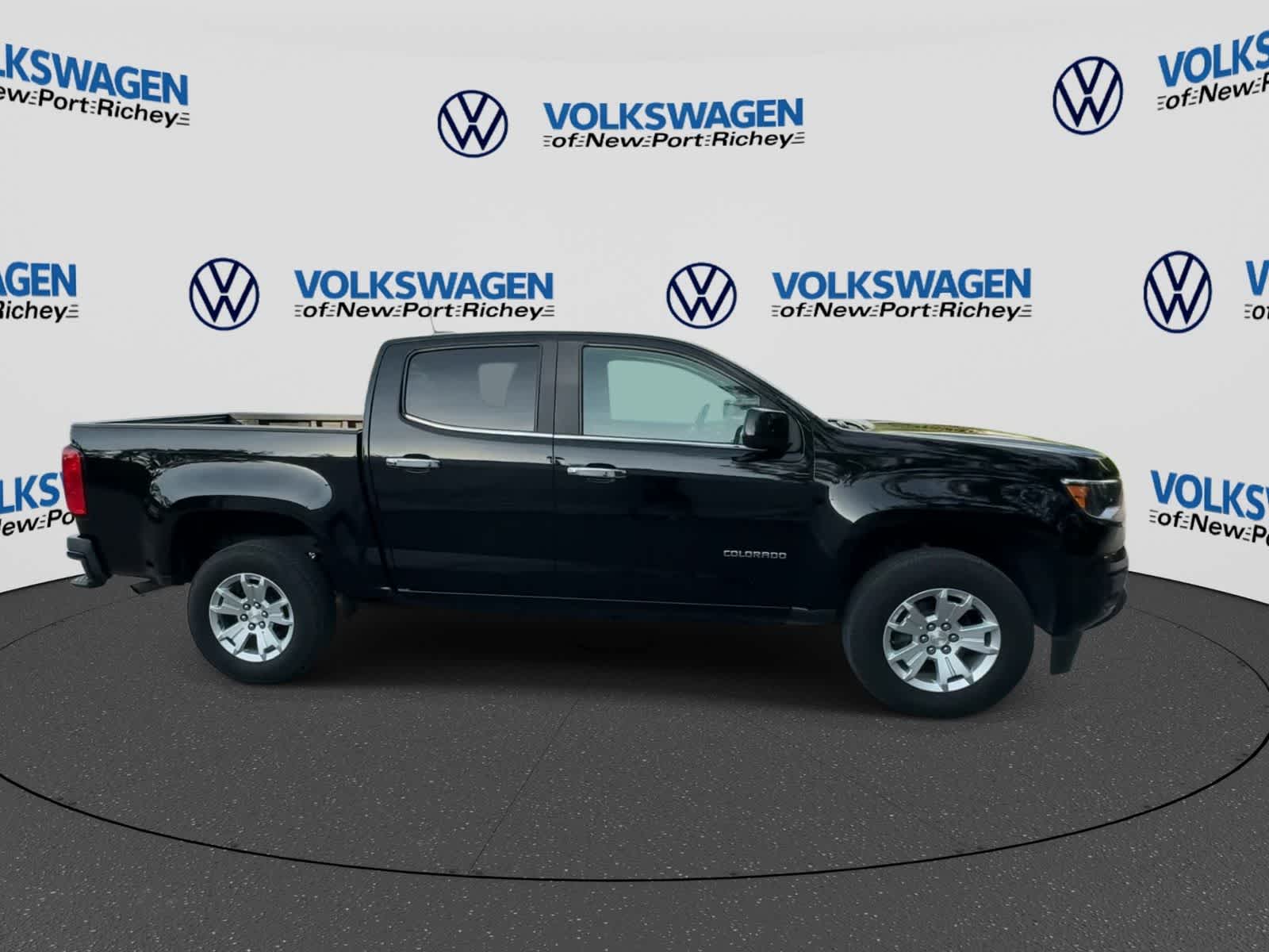2020 Chevrolet Colorado 2WD LT