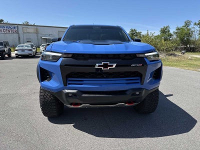 2025 Chevrolet Colorado 4WD ZR2