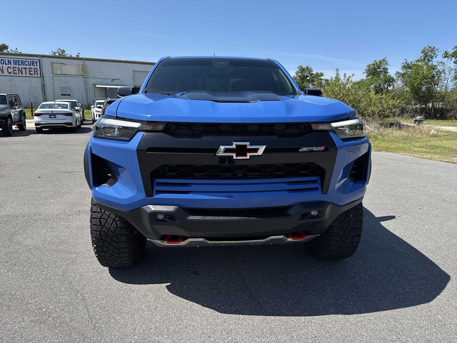 2025 Chevrolet Colorado 4WD ZR2