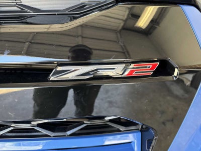 2025 Chevrolet Colorado 4WD ZR2