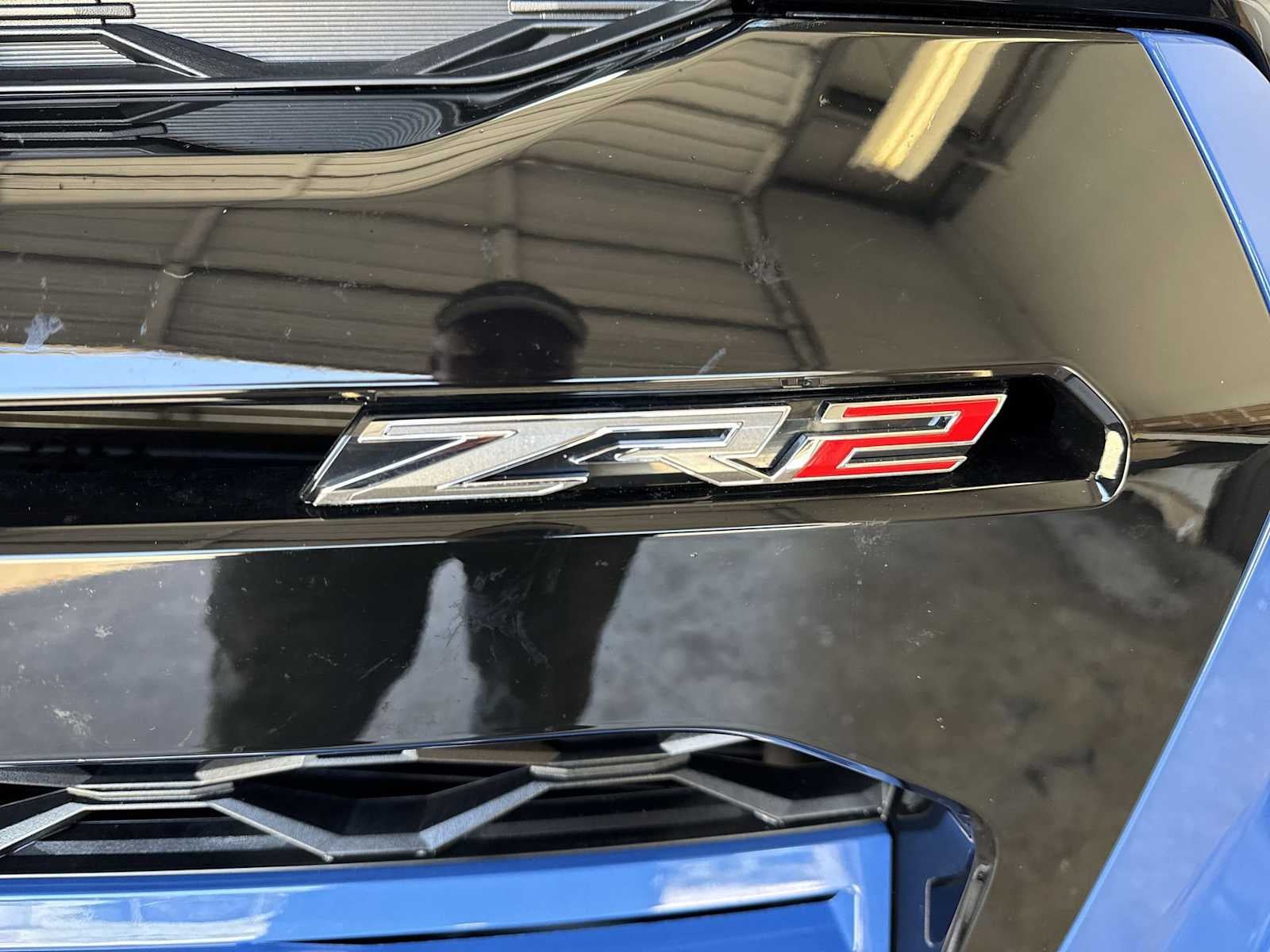 2025 Chevrolet Colorado 4WD ZR2