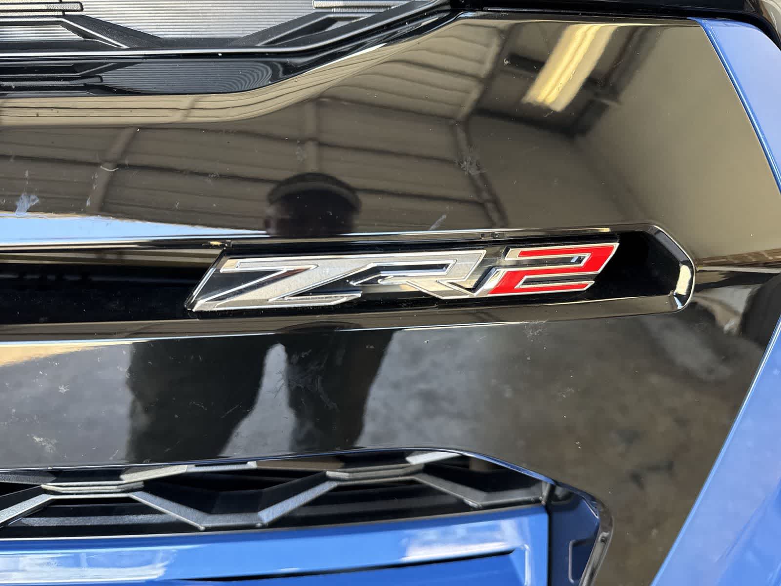 2025 Chevrolet Colorado 4WD ZR2