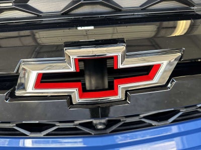 2025 Chevrolet Colorado 4WD ZR2