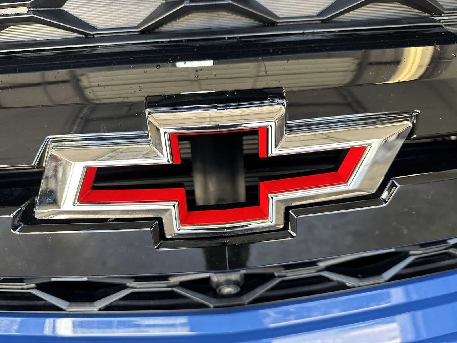 2025 Chevrolet Colorado 4WD ZR2