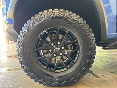 2025 Chevrolet Colorado 4WD ZR2