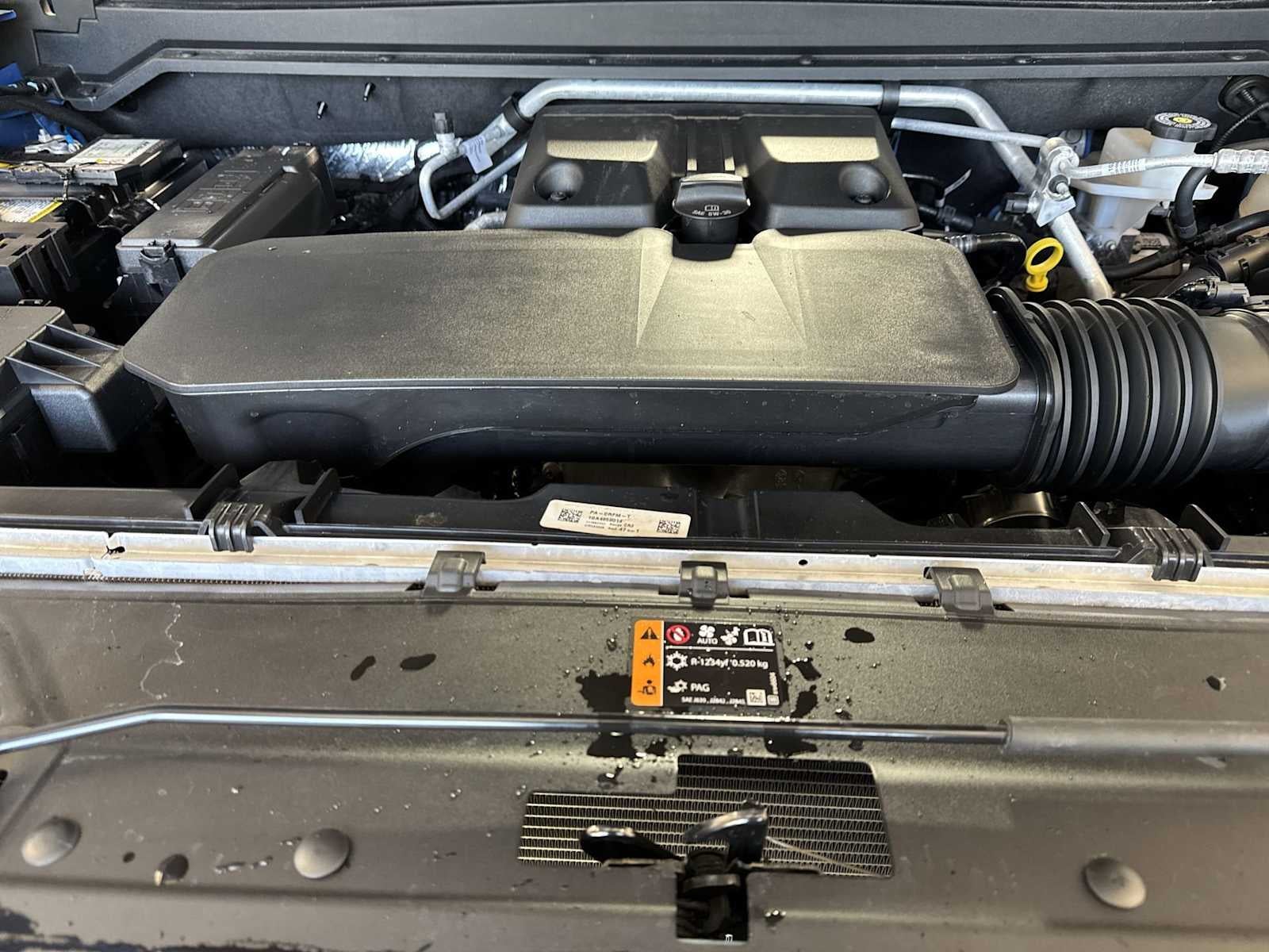 2025 Chevrolet Colorado 4WD ZR2