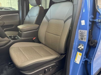 2025 Chevrolet Colorado 4WD ZR2