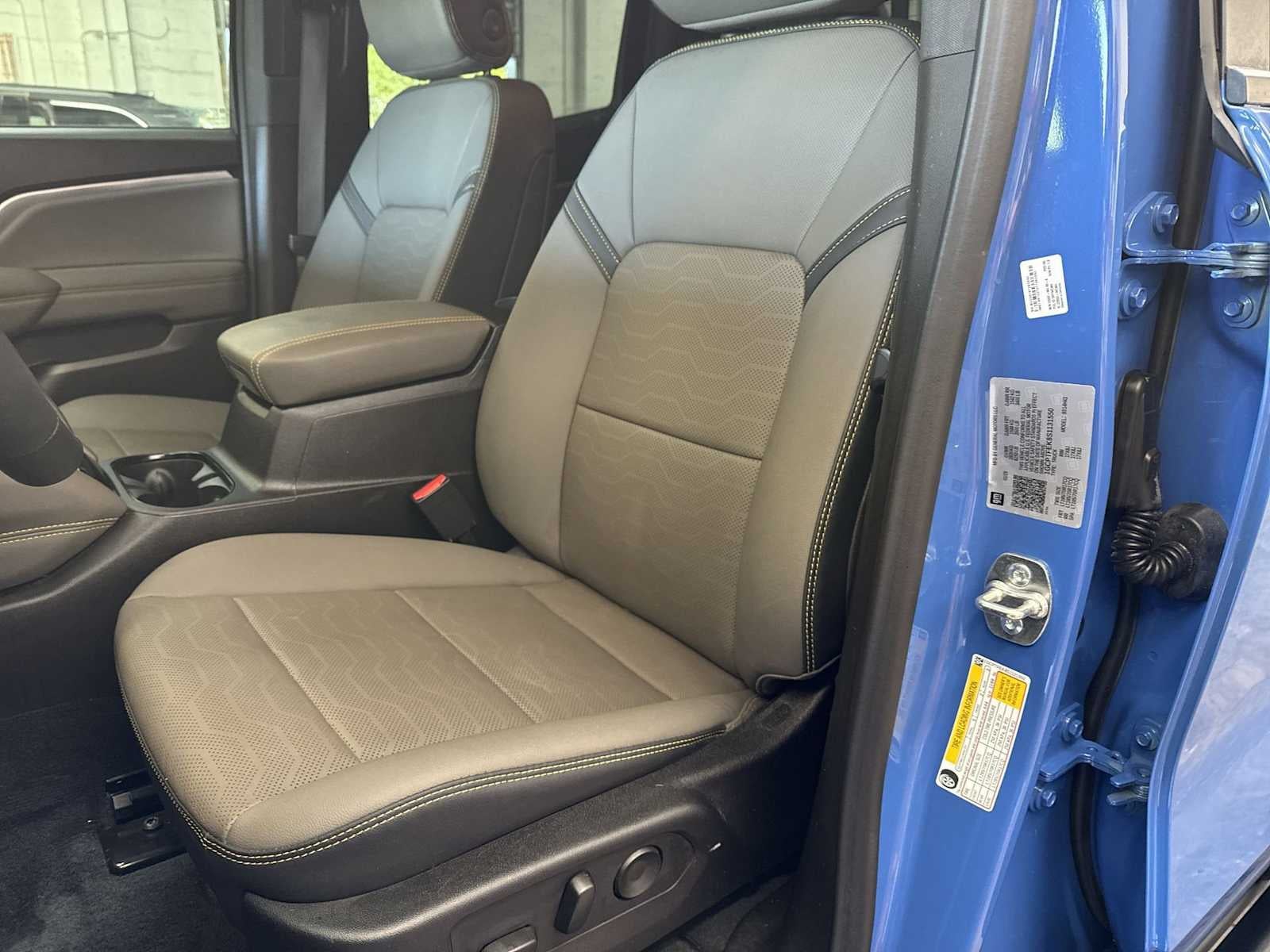 2025 Chevrolet Colorado 4WD ZR2