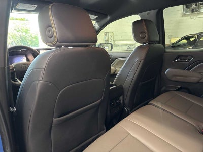 2025 Chevrolet Colorado 4WD ZR2