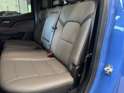 2025 Chevrolet Colorado 4WD ZR2